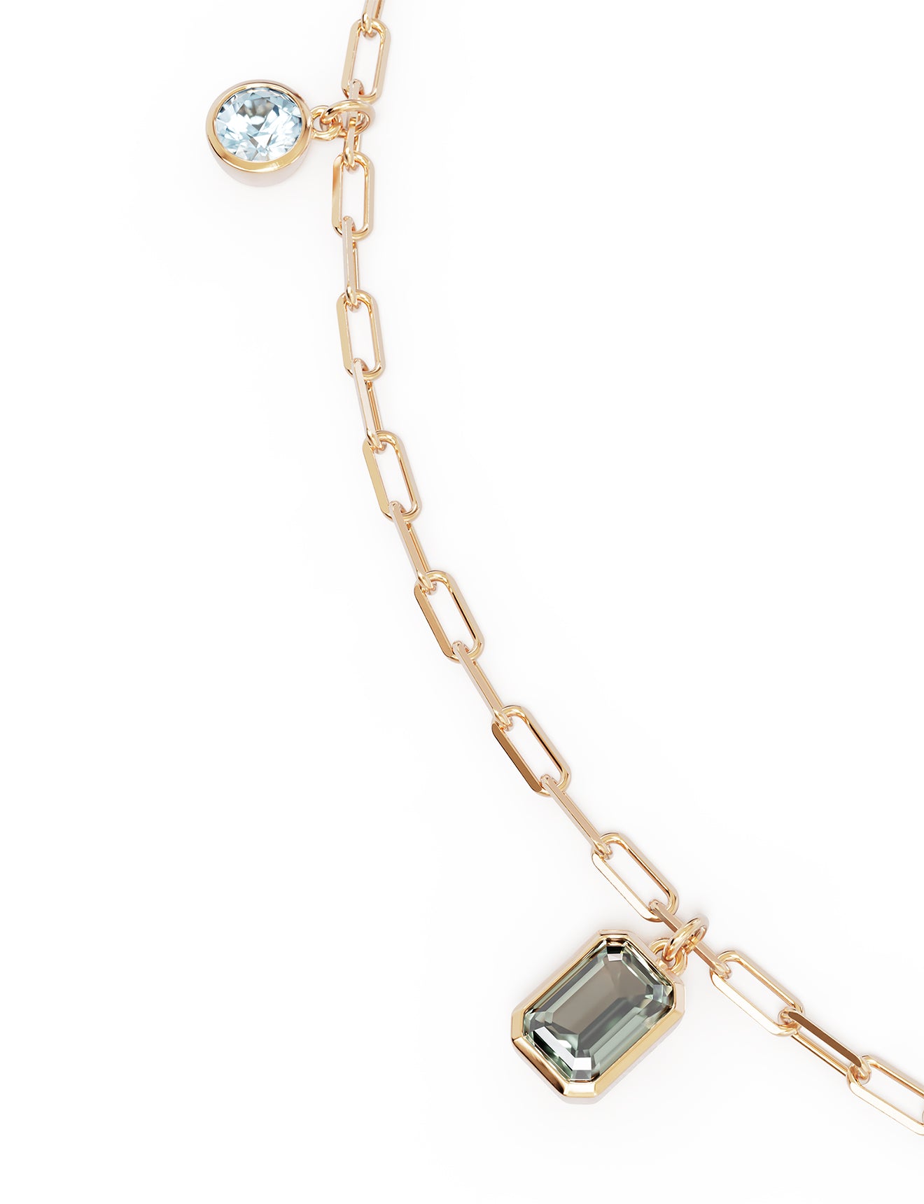NECKLACE AWAKEN YOUR SOUL CHARM CHOKER