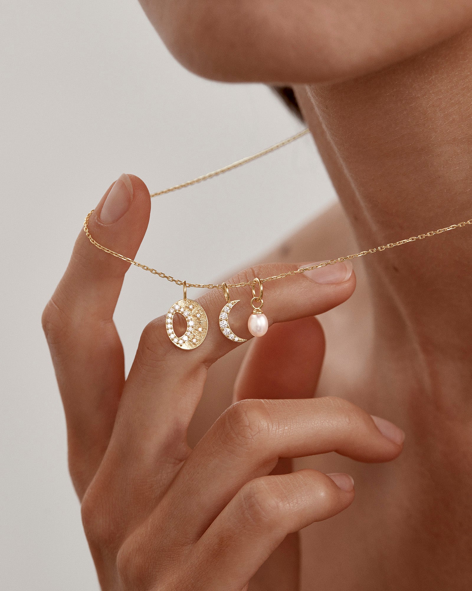 CELESTIAL SKIES NECKLACE