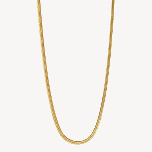 Celestine Necklace (Fine)