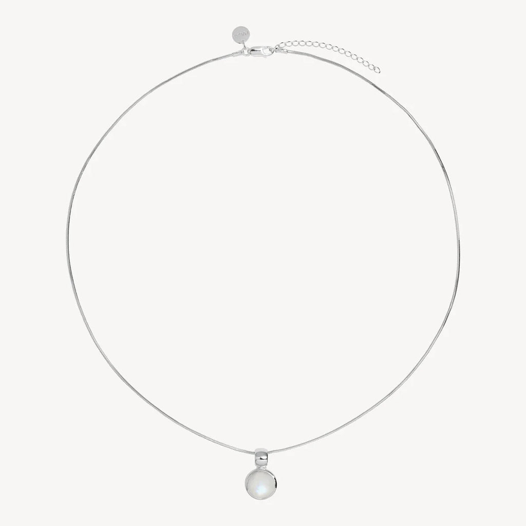 CHROMA MOONSTONE NECKLACE