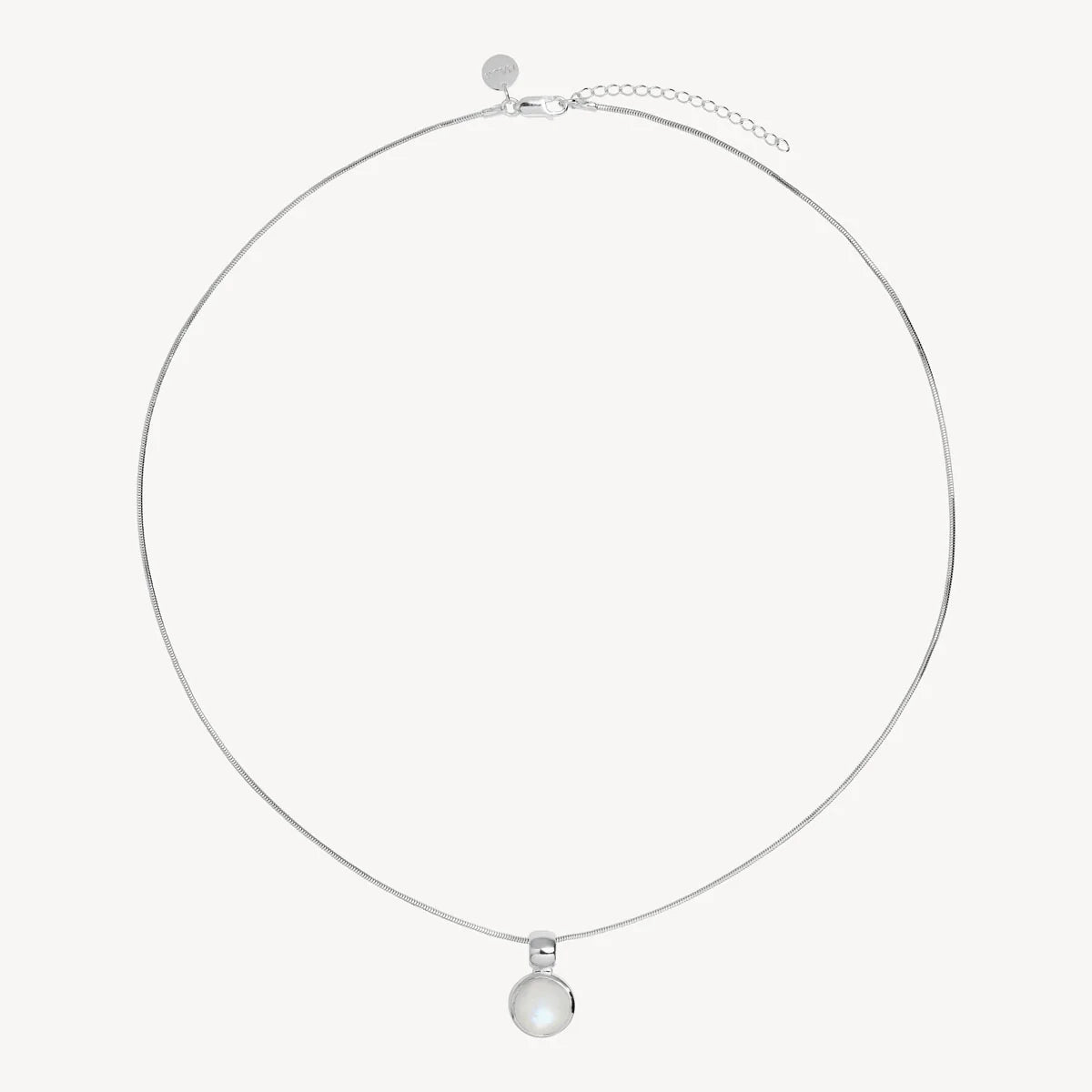 CHROMA MOONSTONE NECKLACE