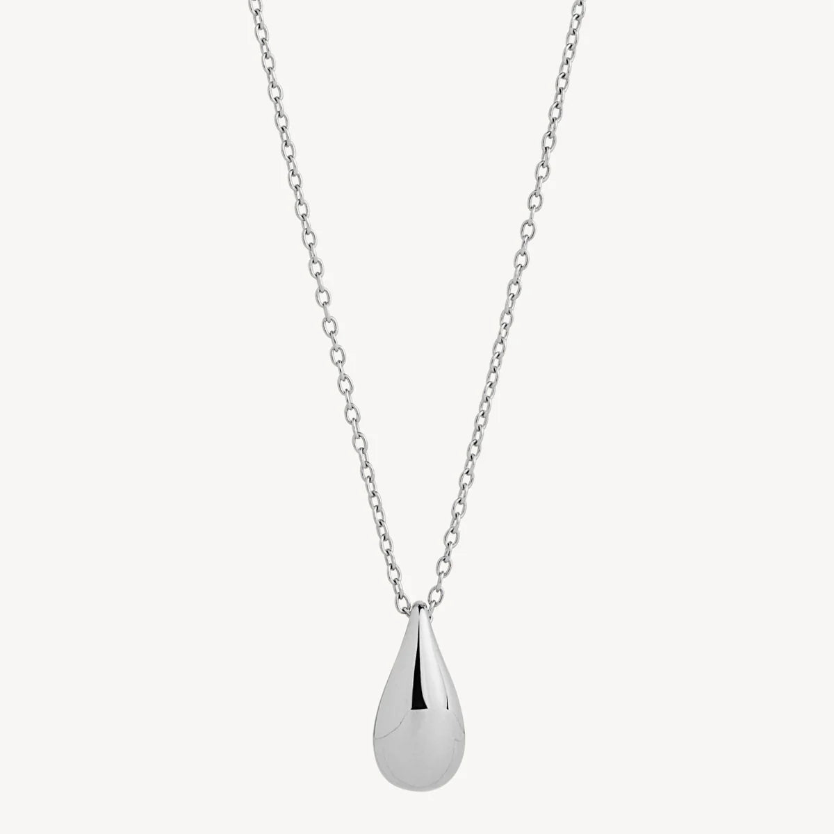 Eau Necklace - Silver