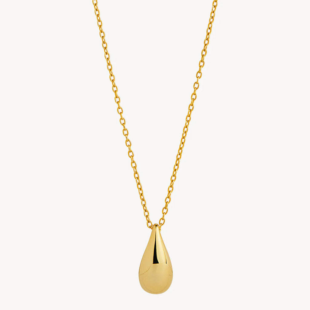 Eau Necklace - Gold