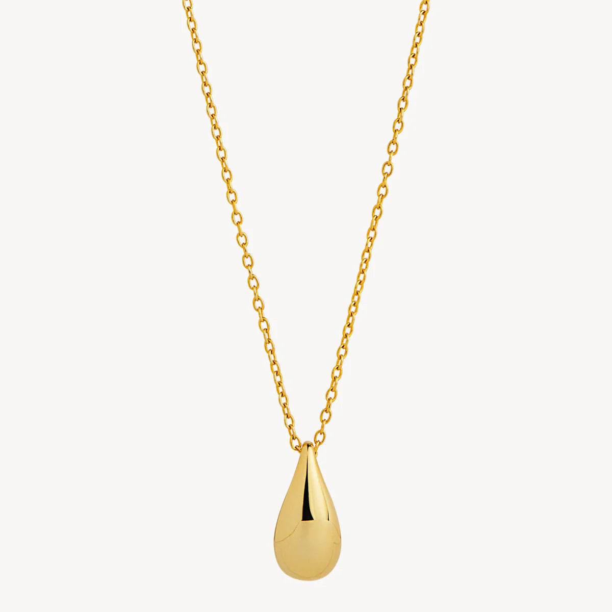 Eau Necklace - Gold