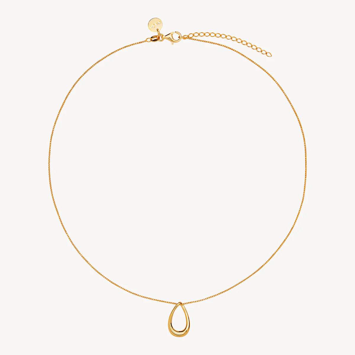 Vivante Necklace - Gold