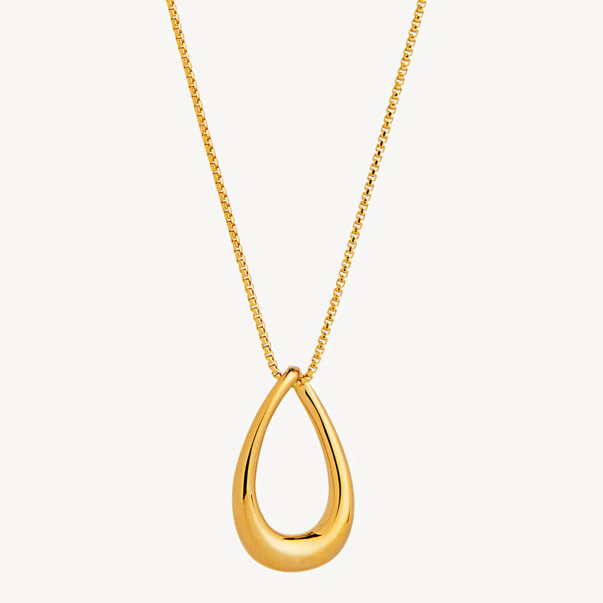 Vivante Necklace - Gold