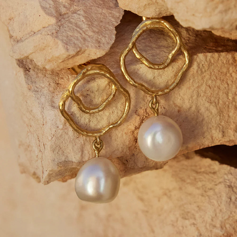 CÉLAPHINE EARRINGS