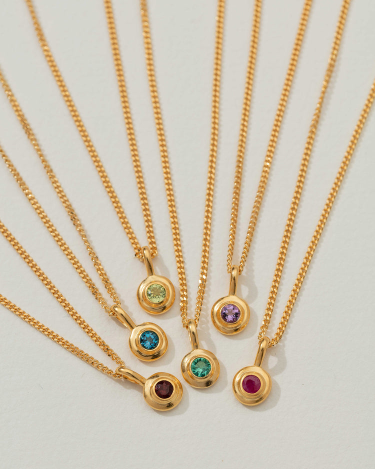 BIRTHSTONE - OCTOBER