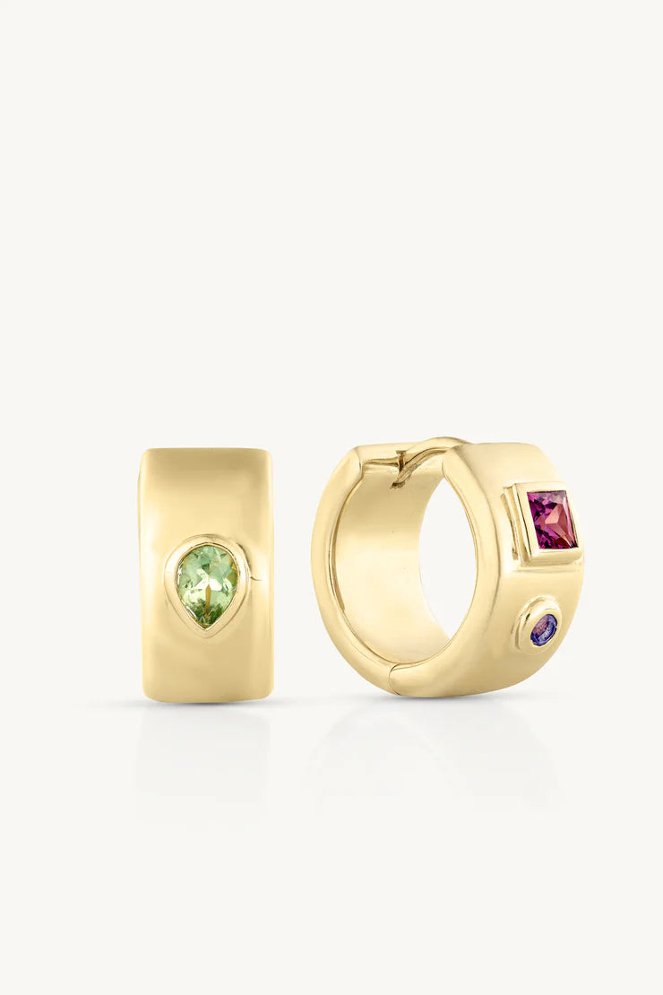 Paloma Gold Huggies