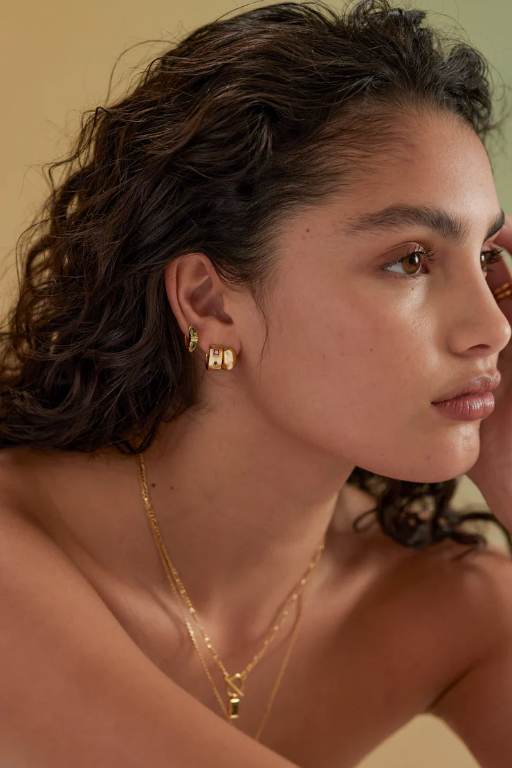 Paloma Gold Huggies