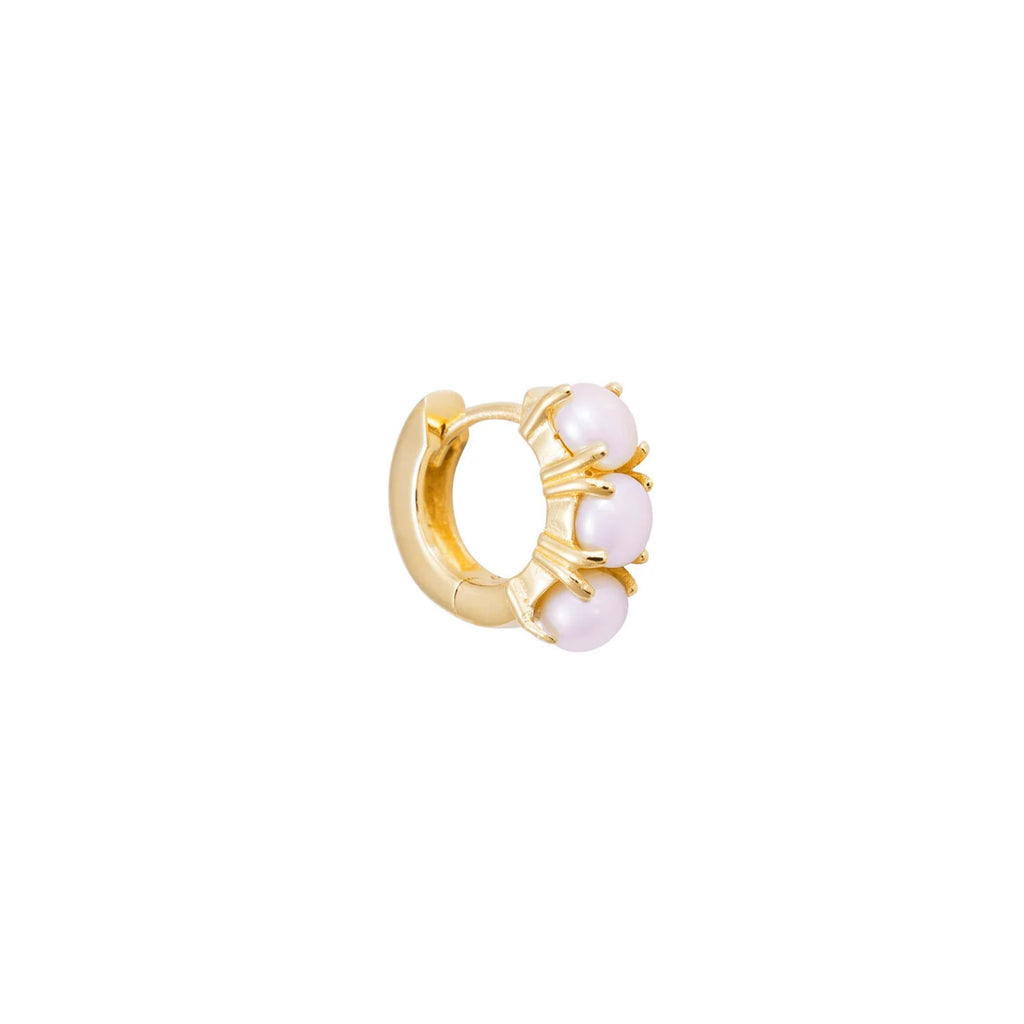 FRESHWATER PEARL HUGGIES