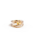 RING JOY OF LIFE 18K GOLD VERMEIL