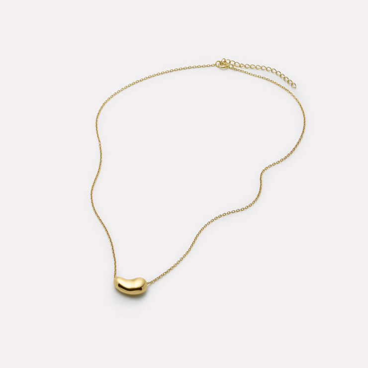 RISE GOLD NECKLACE