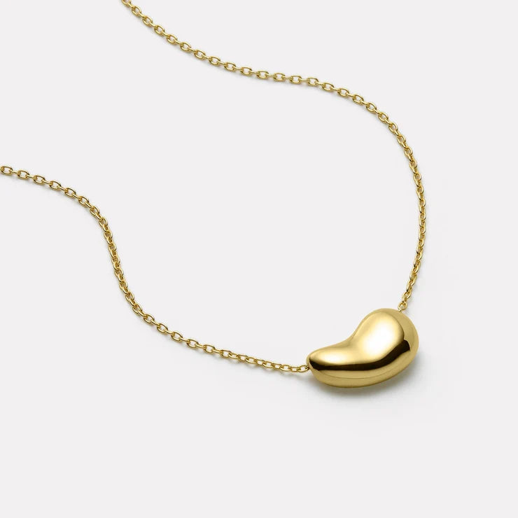 RISE GOLD NECKLACE