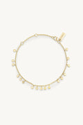 Reign Gold Bracelet