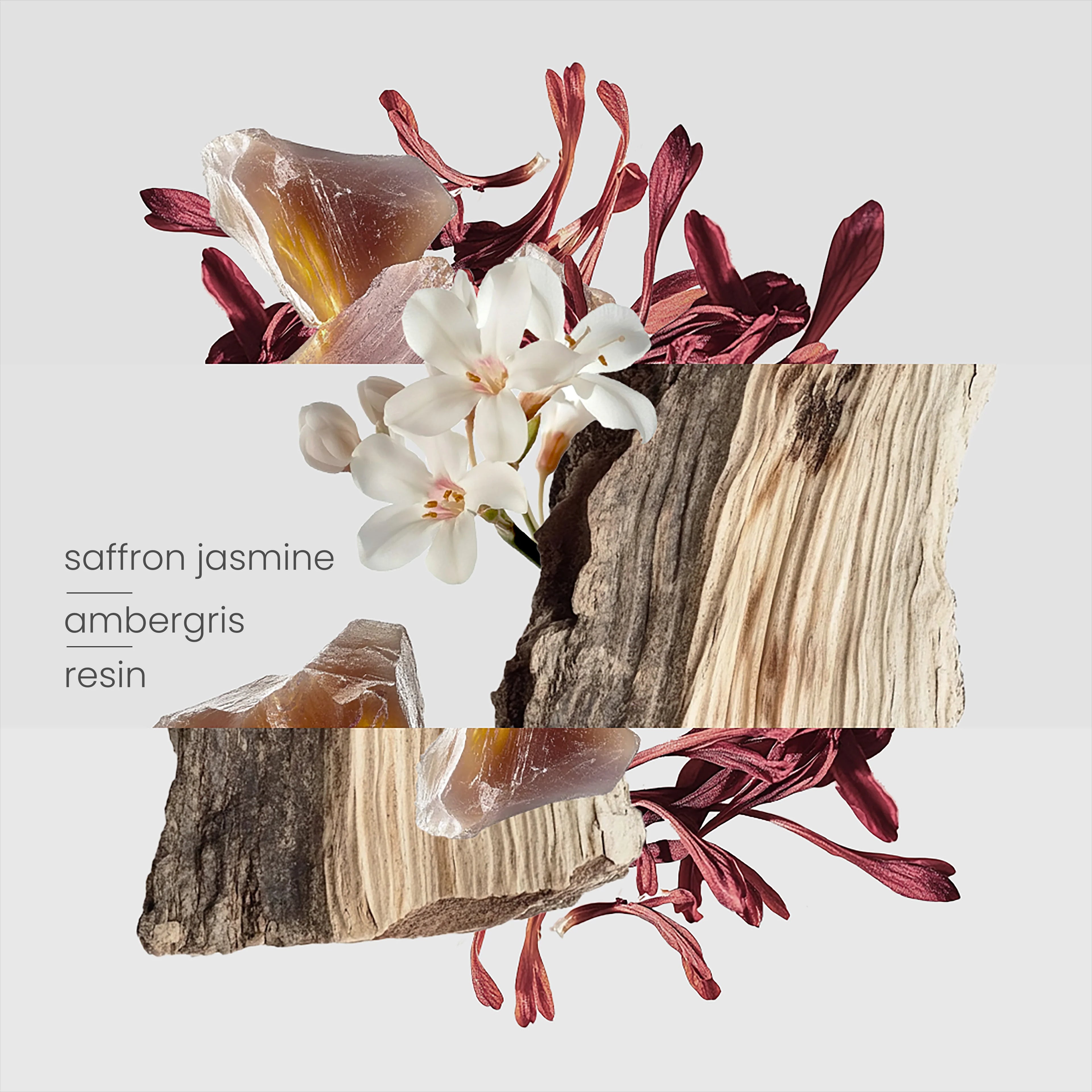 Rose Gold Candle (220g)