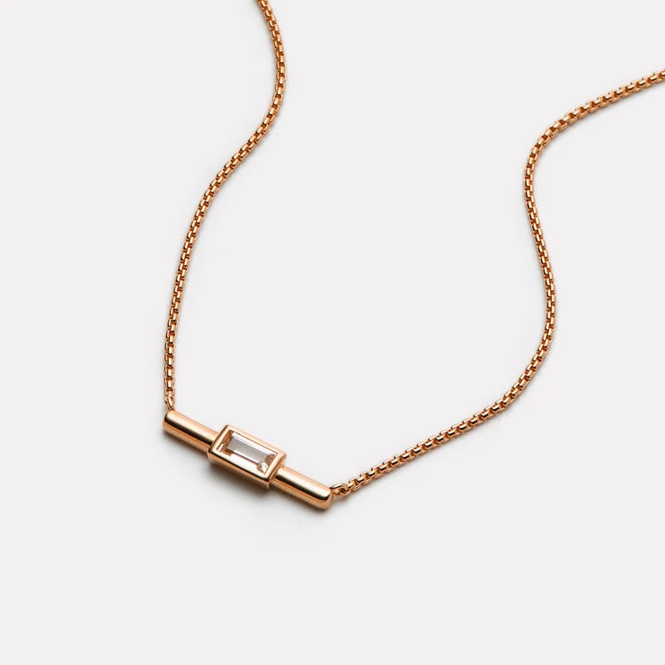SKYE CUBIC ZIRCONIA NECKLACE