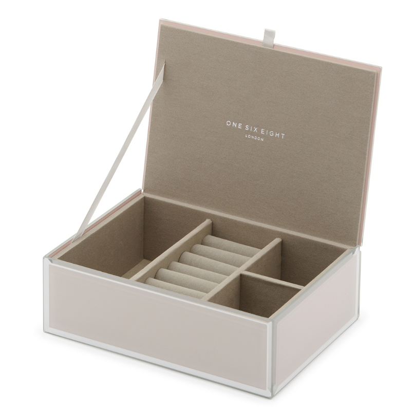 ONE SIX EIGHT JEWELLERY BOX - SARA (MEDIUM)