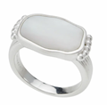 APHRODITE GODDESS RING - SILVER