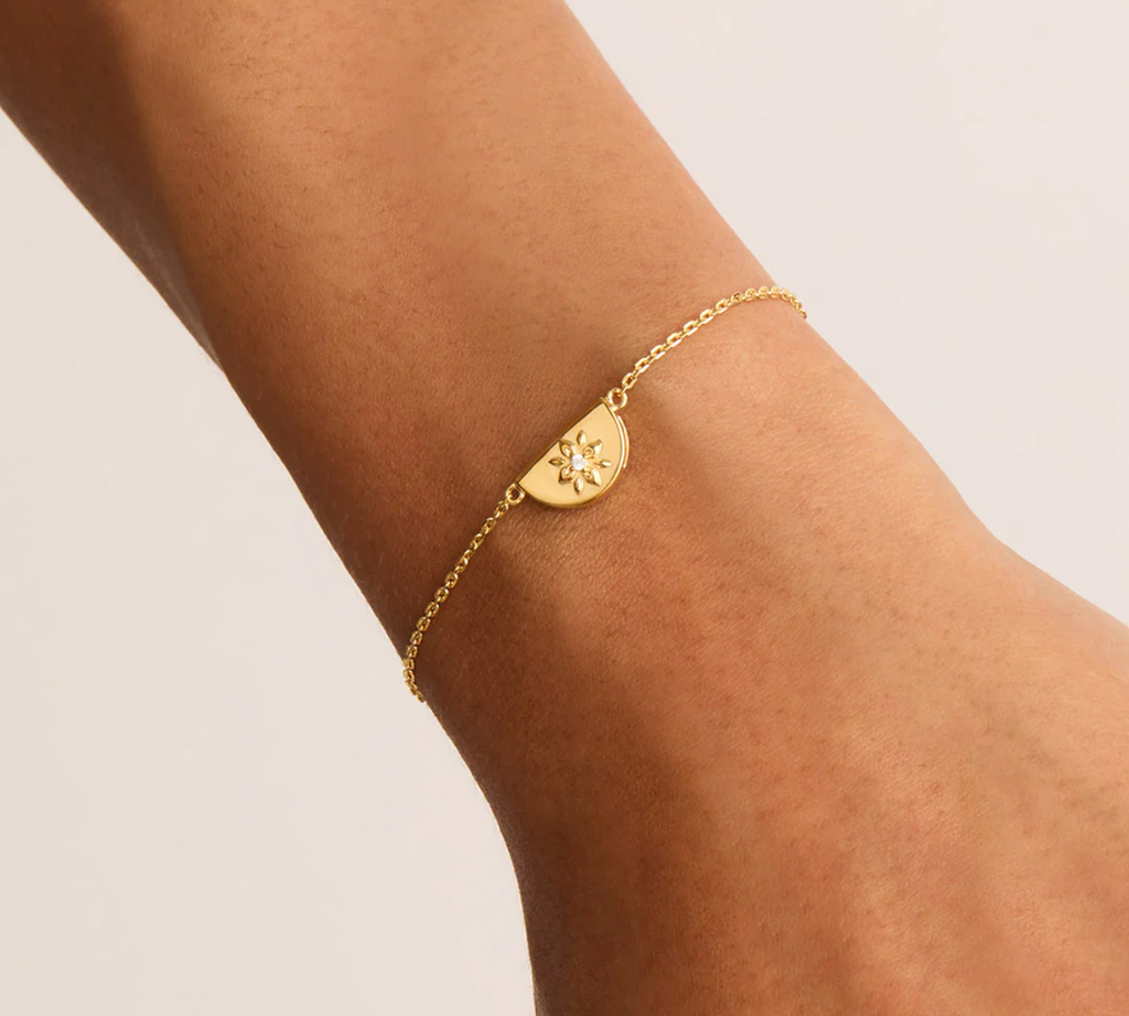 LOTUS BRACELET