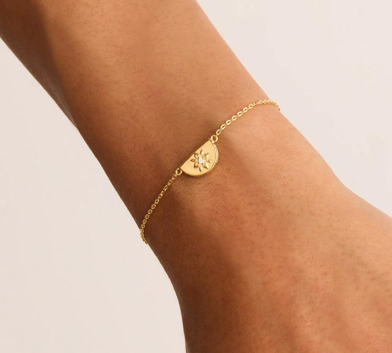 LOTUS BRACELET