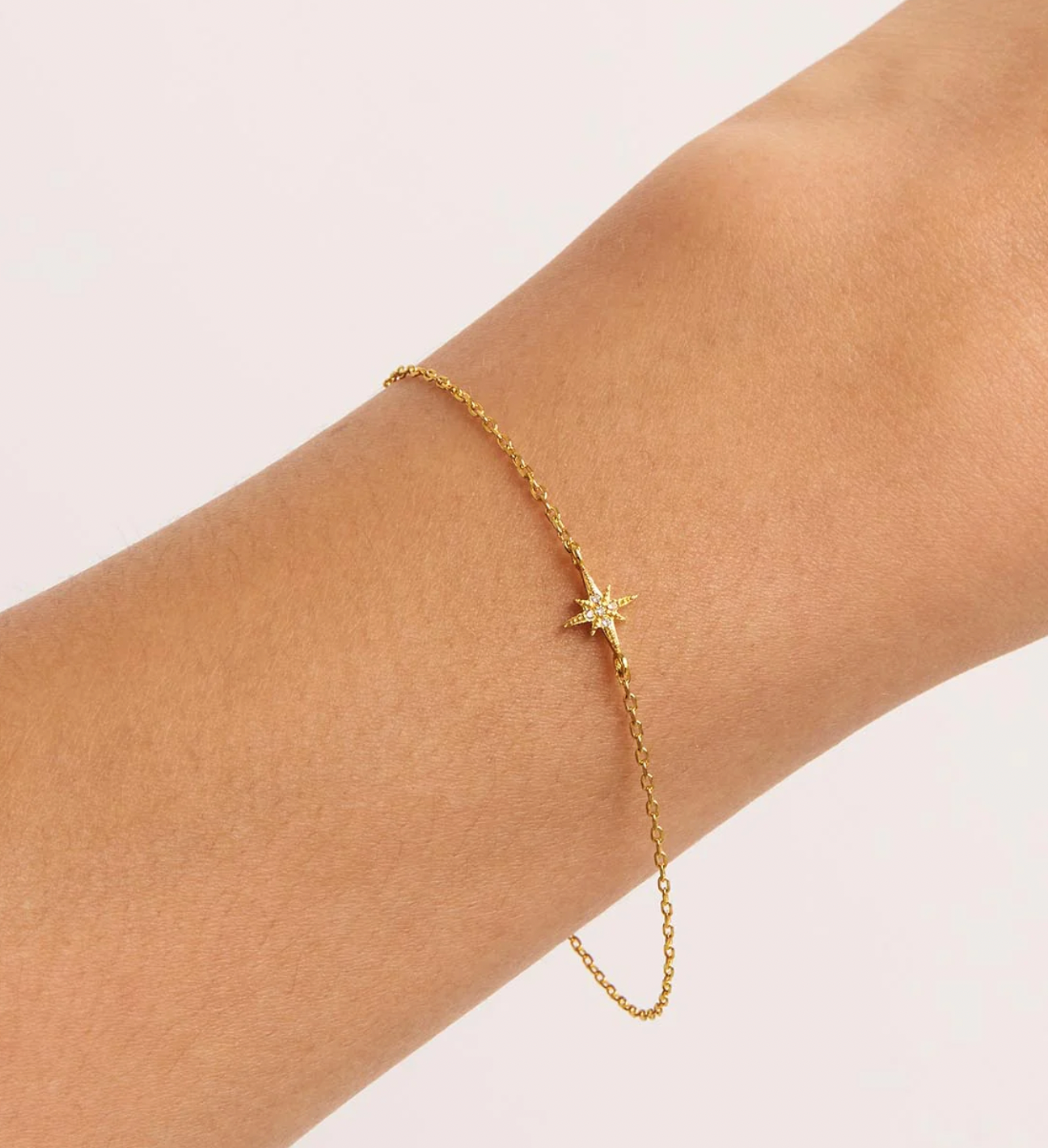 STARLIGHT BRACELET - GOLD