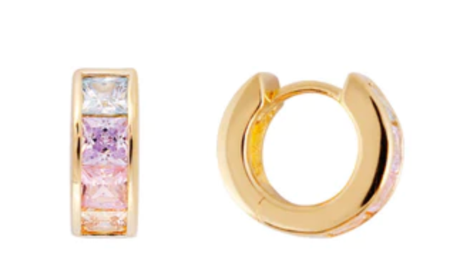 PASTEL OMBRE HUGGIES - GOLD