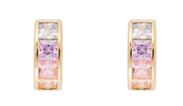 PASTEL OMBRE HUGGIES - GOLD