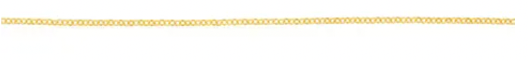 9CT BELCHER LINK CHAIN NECKLACE