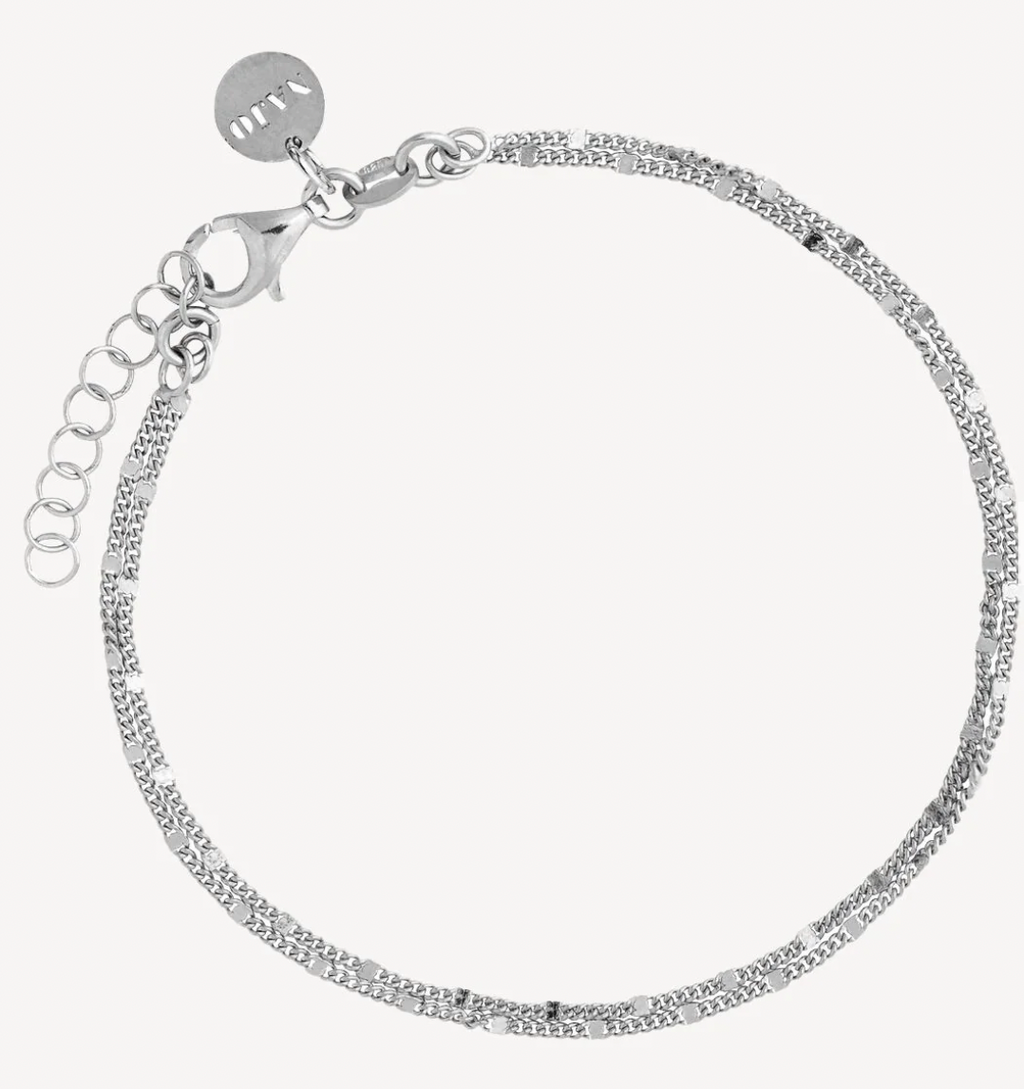 HARMONY BRACELET (STERLING SILVER)