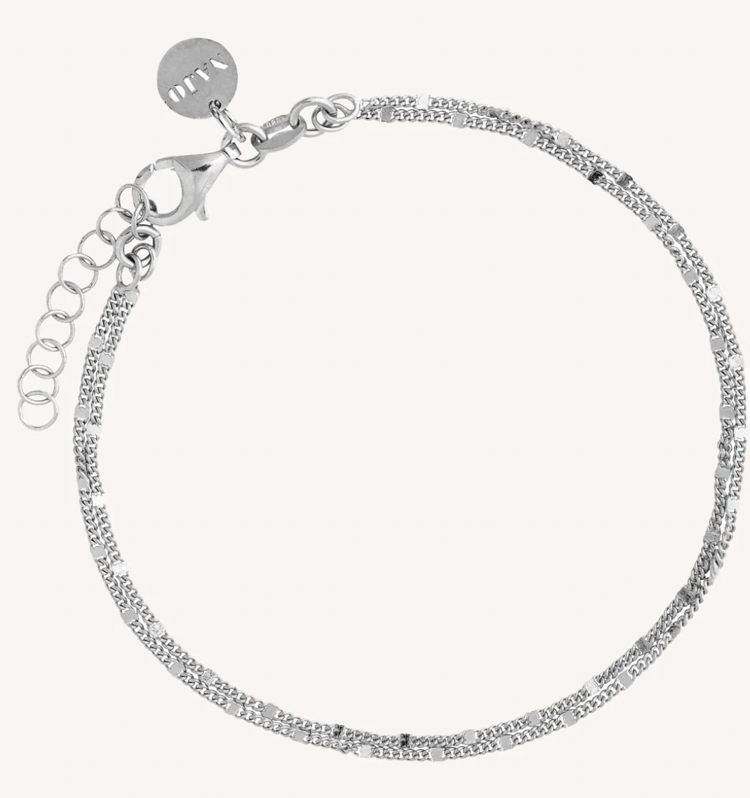 HARMONY BRACELET (STERLING SILVER)