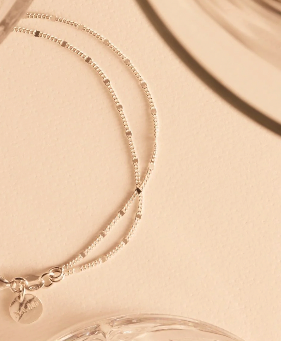 HARMONY BRACELET (STERLING SILVER)