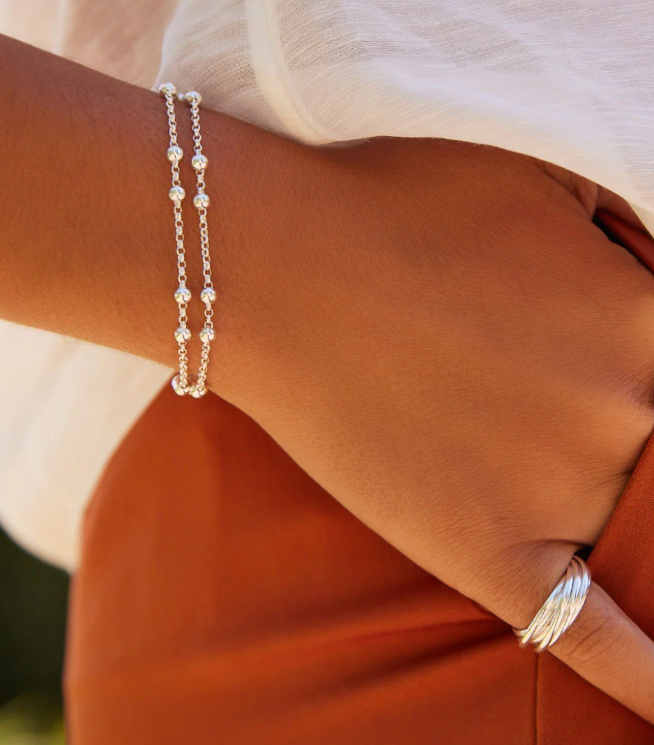 MATTINA BRACELET (STERLING SILVER)