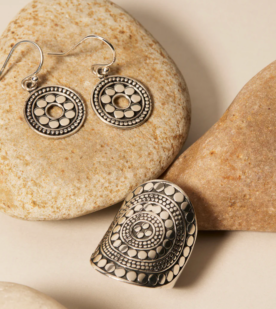 NAJO TRAIL EARRING