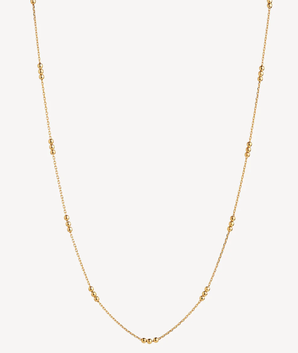 HALCYON CHAIN NECKLACE