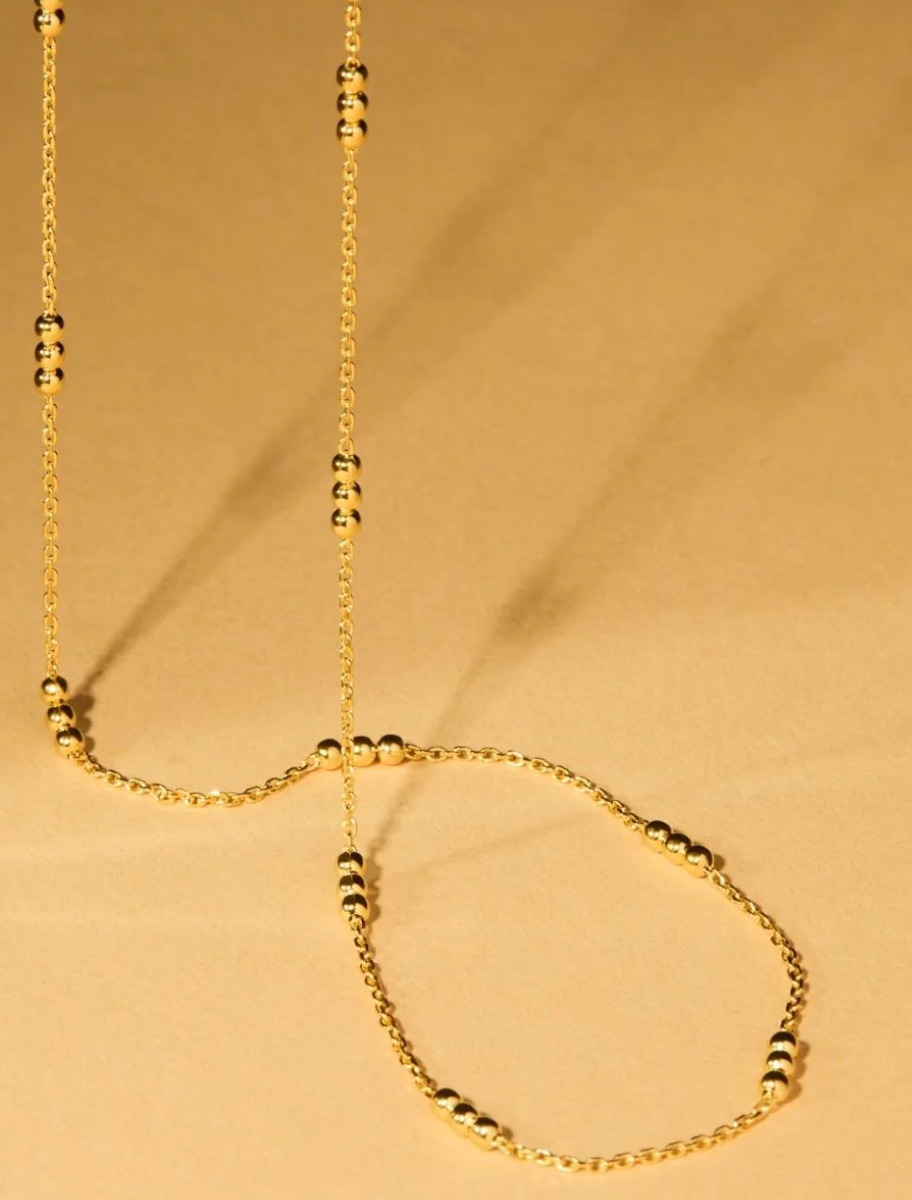 HALCYON CHAIN NECKLACE