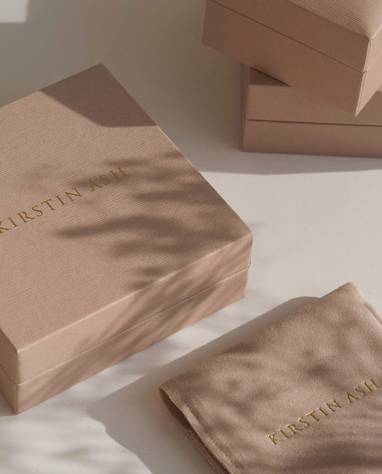 ENGRAVABLE BIRTHSTONE NECKLACE (EMERALD) - YELLOW GOLD PLATED