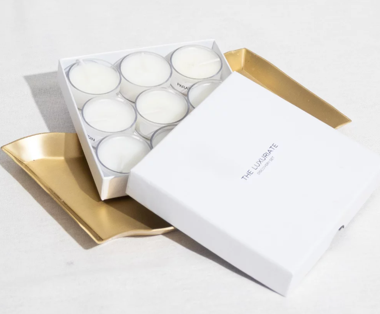 THE LUXURIATE - CANDLE REFILLS