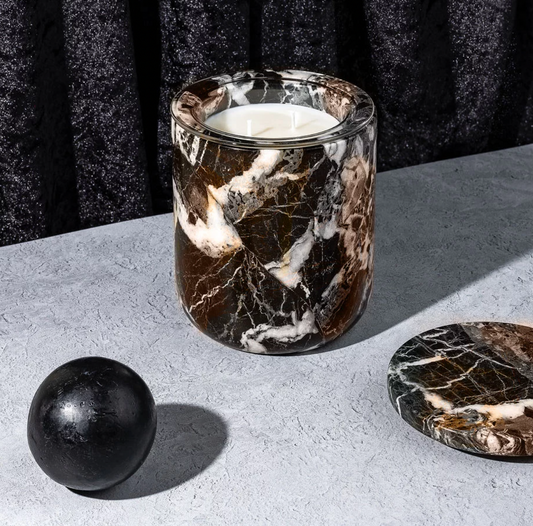 THE LUXURIATE - BLACK MARBLE