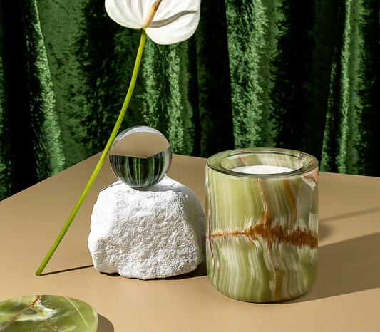 THE LUXURIATE - GREEN ONYX