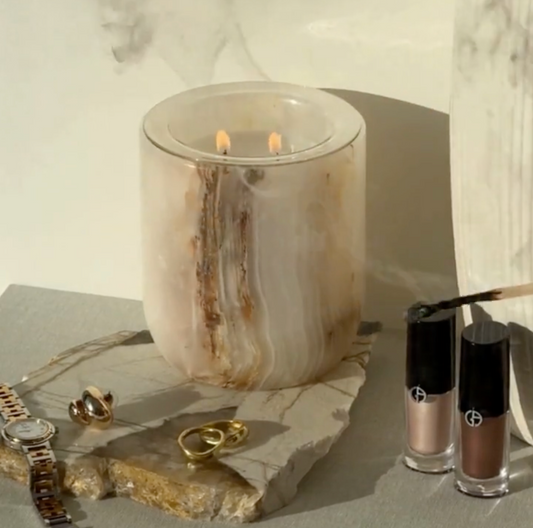 THE LUXURIATE - NATURAL ONYX
