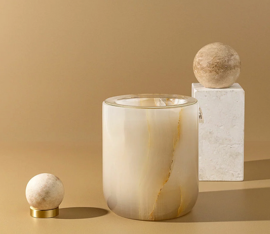 THE LUXURIATE - NATURAL ONYX