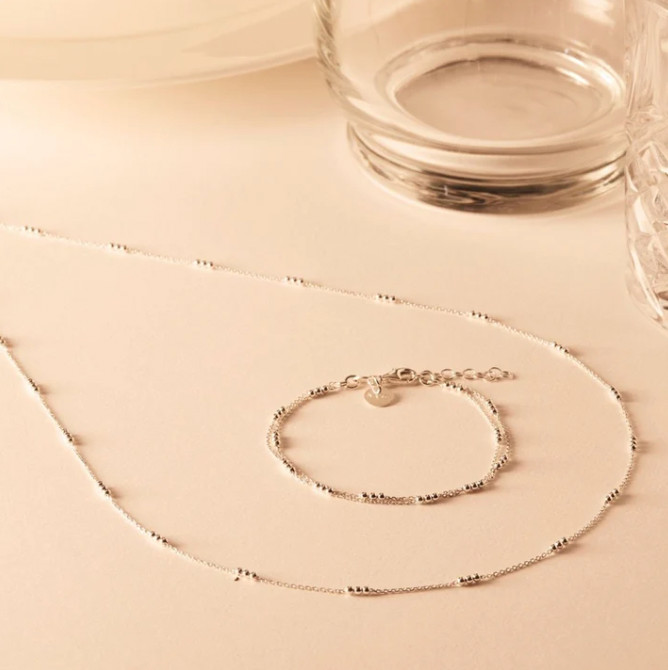 HALCYON CHAIN NECKLACE