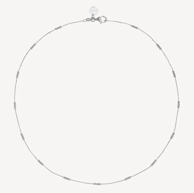 HALCYON CHAIN NECKLACE