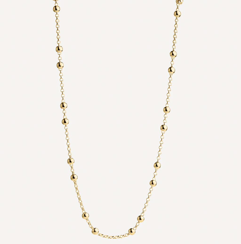 MATTINA NECKLACE - GOLD