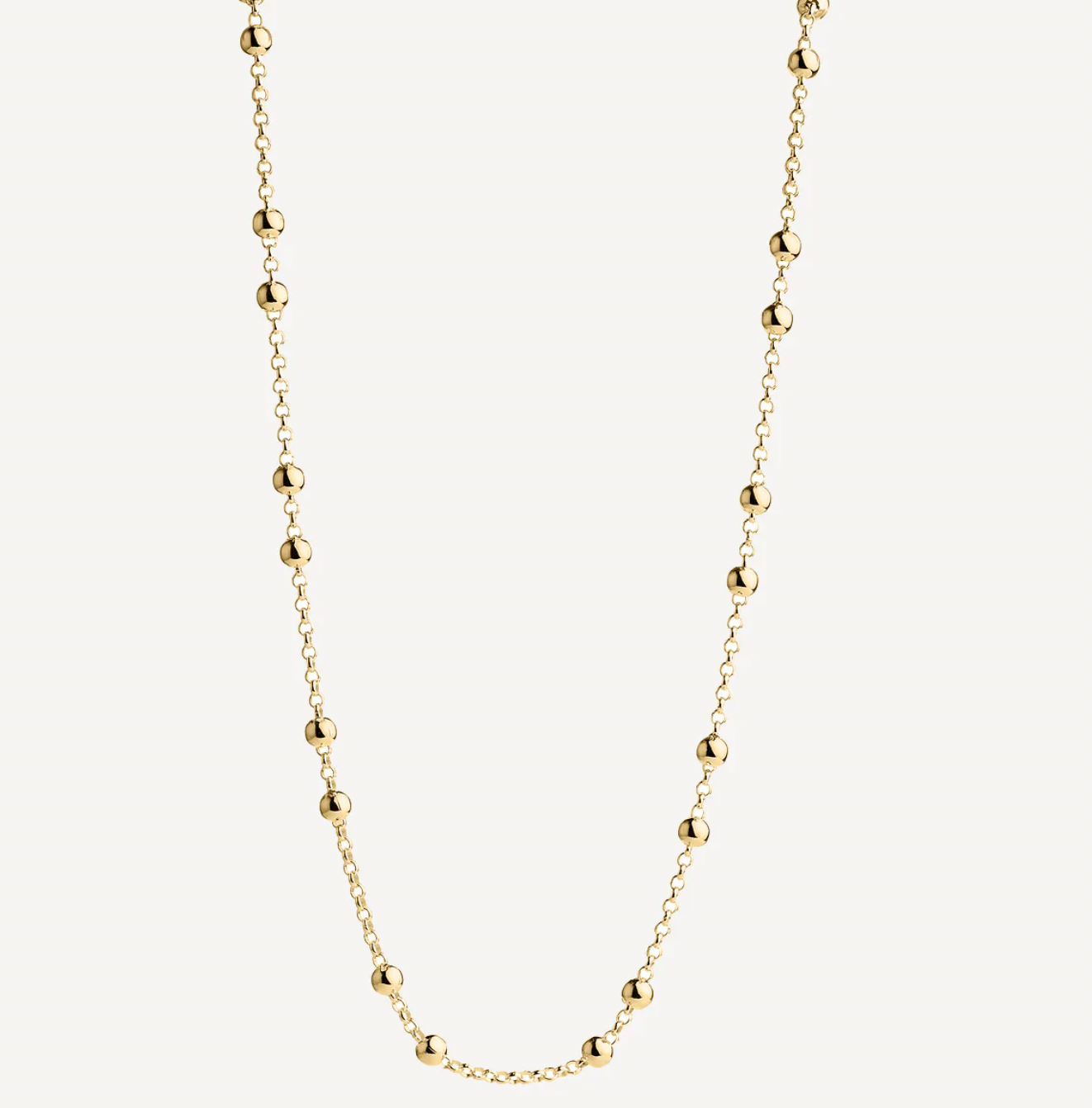 MATTINA NECKLACE - GOLD
