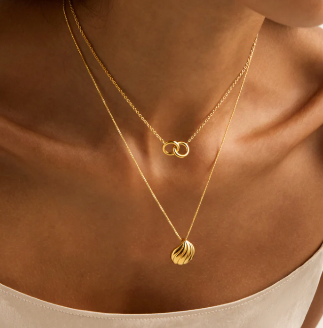 EMBRACE NECKLACE
