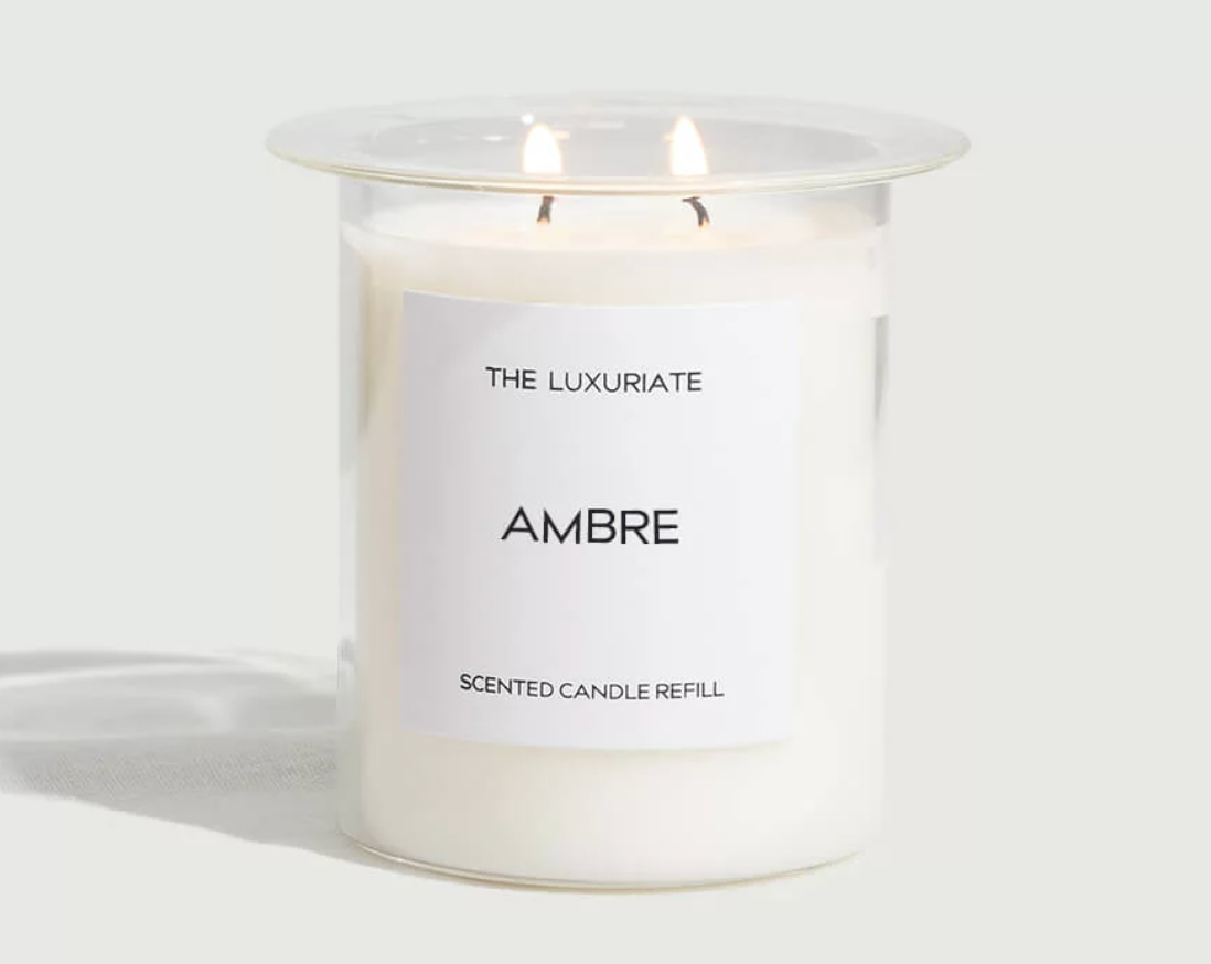 THE LUXURIATE - CANDLE REFILLS