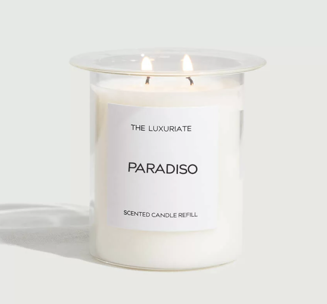 THE LUXURIATE - CANDLE REFILLS