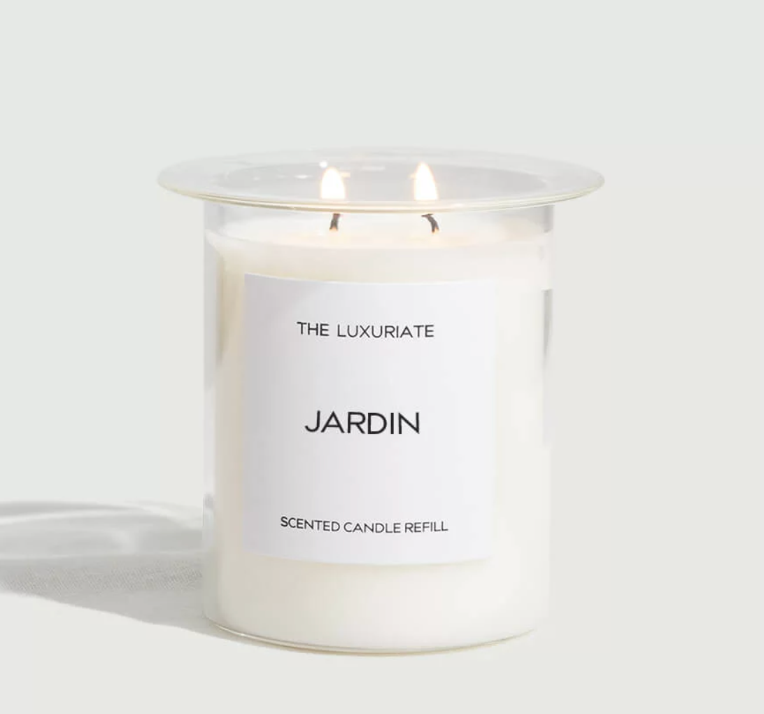 THE LUXURIATE - CANDLE REFILLS